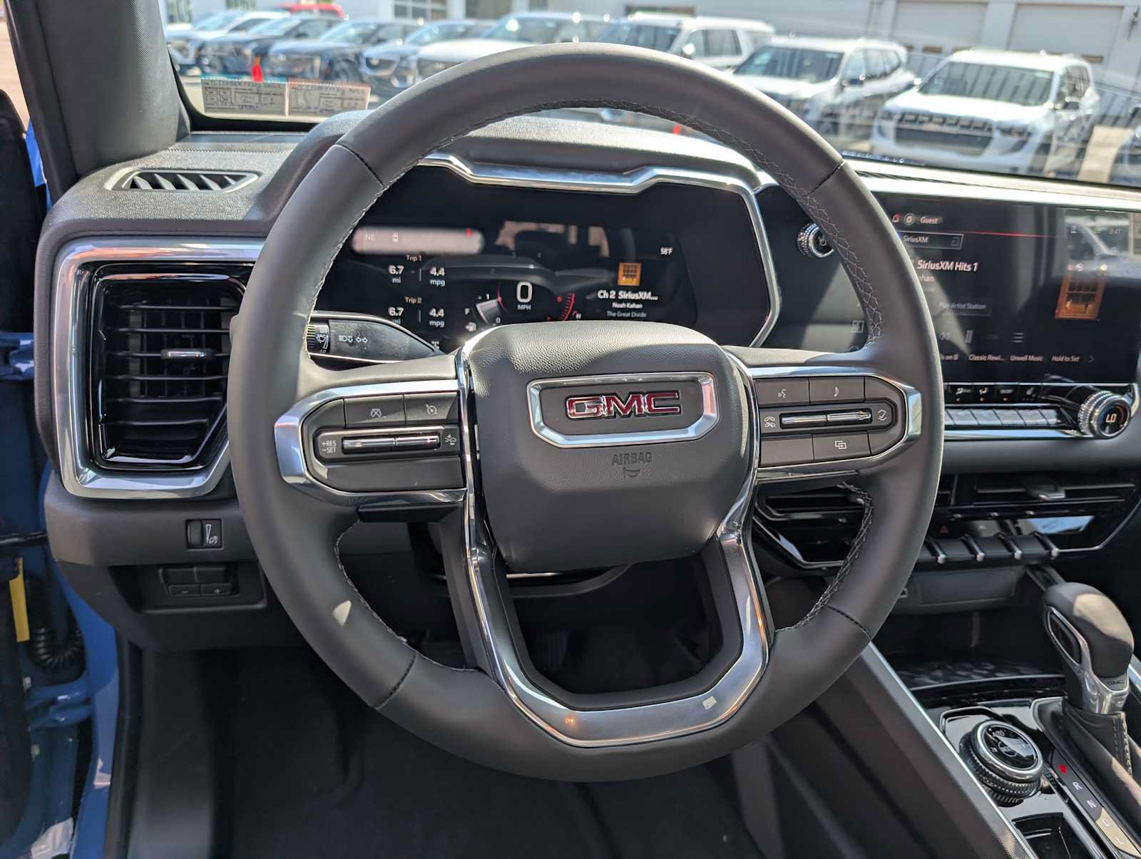New 2026 GMC Canyon Elevation w/ Convenience Package AWD/4WD image 33