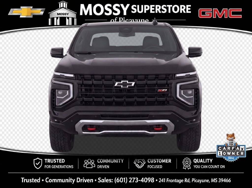 Used 2025 Chevrolet Tahoe Z71 AWD/4WD image 6