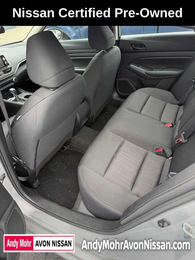 Used 2024 Nissan Altima 2.5 S FWD image 8