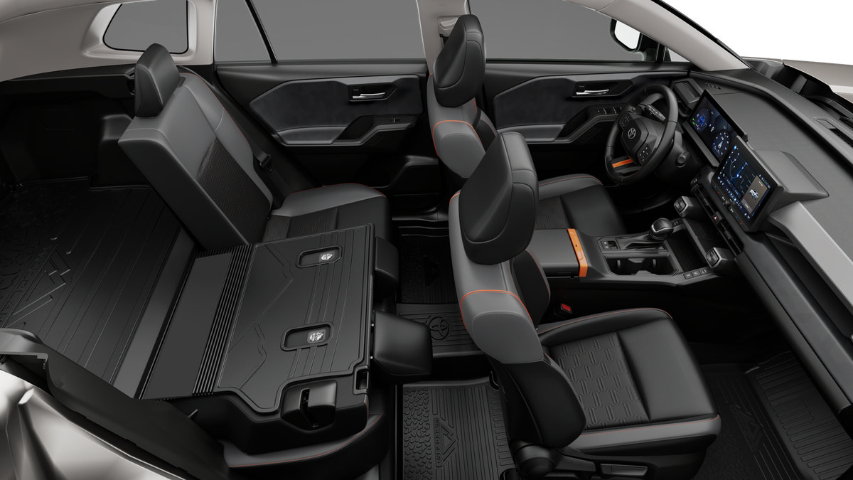 New 2026 Toyota RAV4 AWD Plug-in Hybrid image 44