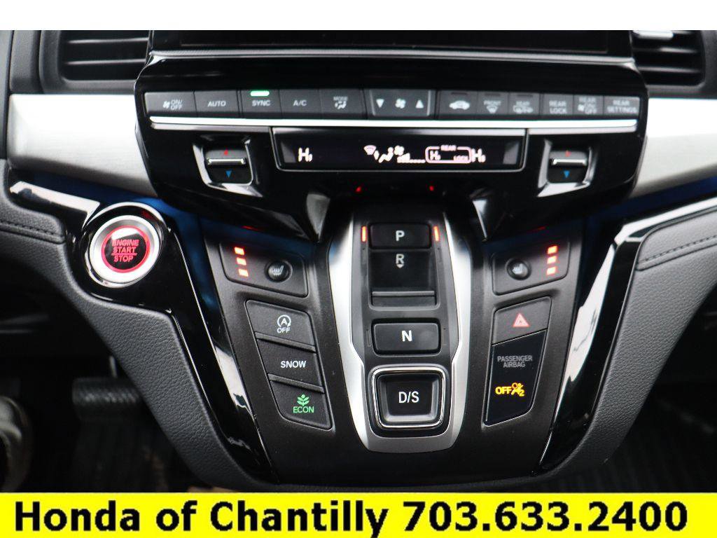 Certified 2025 Honda Odyssey Touring image 16