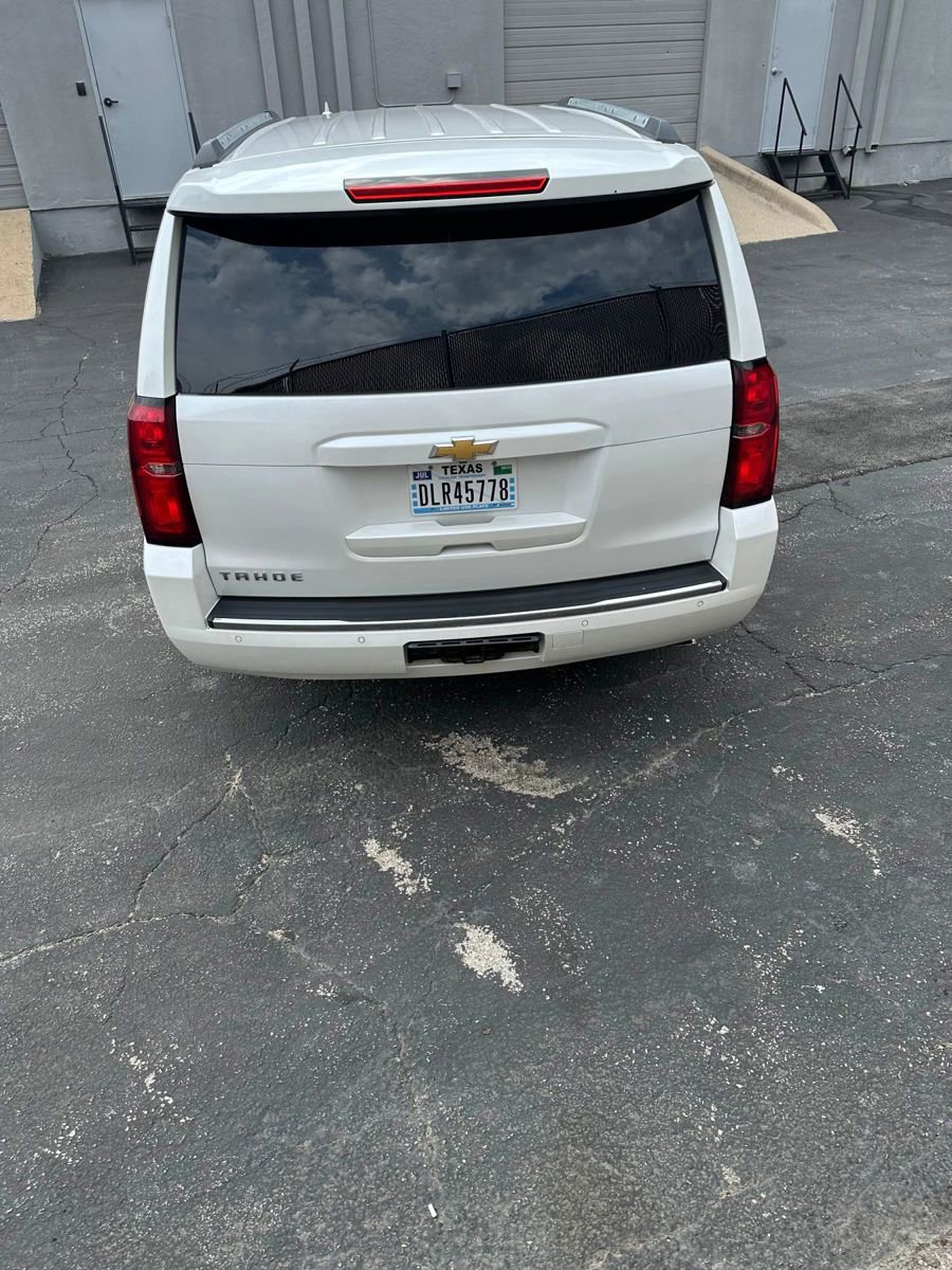 Used 2016 Chevrolet Tahoe LTZ image 5