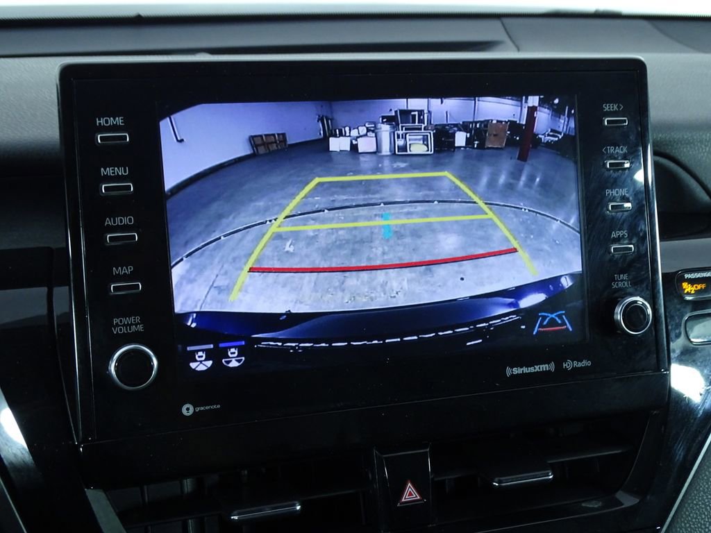 Used 2021 Toyota Camry XSE FWD image 8