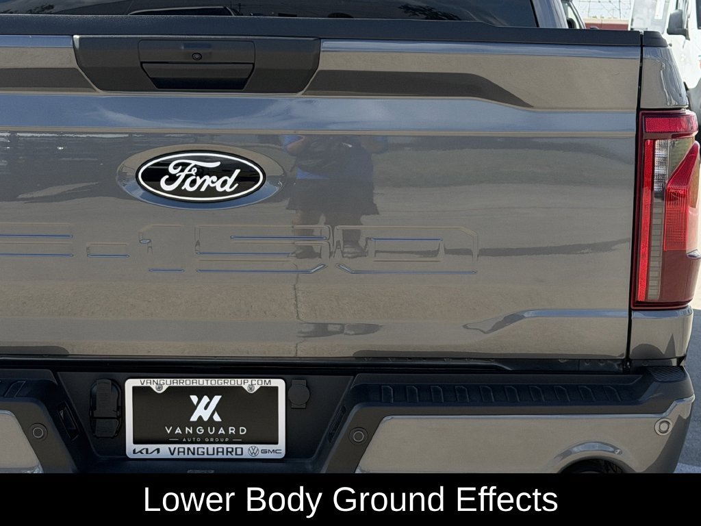Used 2026 Ford F150 STX w/ F-150 LOBO Package AWD/4WD image 8