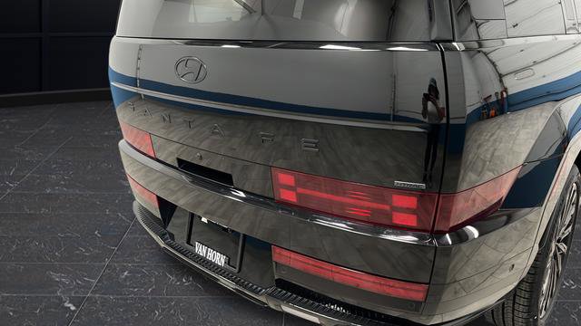 Used 2025 Hyundai Santa Fe Calligraphy AWD/4WD image 40