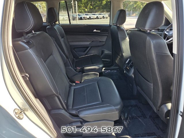 Used 2023 Volkswagen Atlas SE FWD image 15