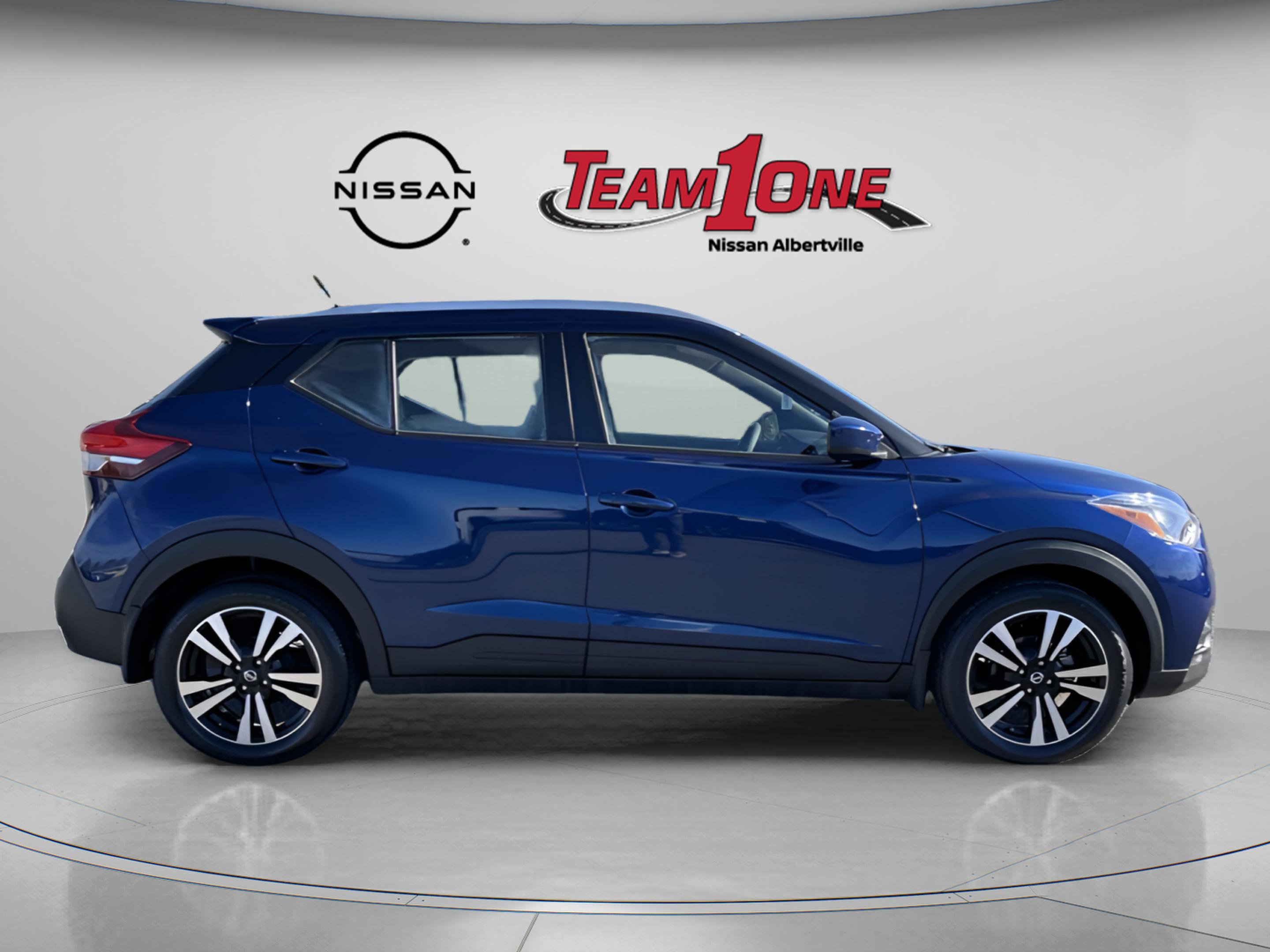 Used 2020 Nissan Kicks SV image 7