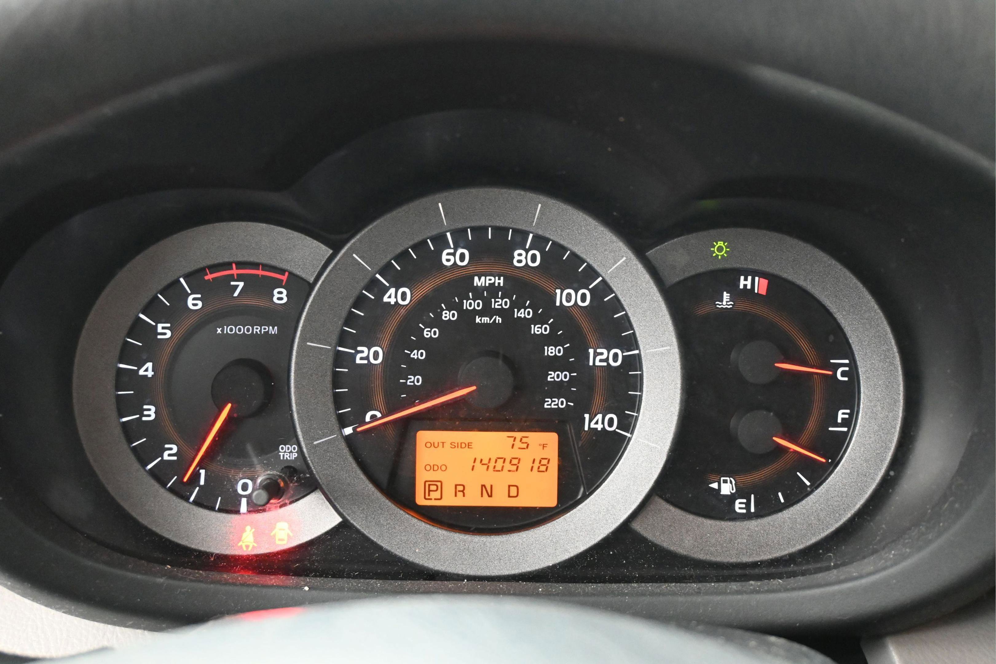 Used 2008 Toyota RAV4 2WD image 26