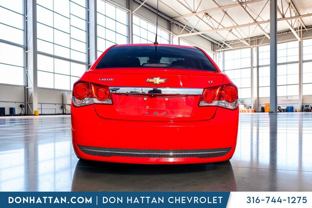Used 2014 Chevrolet Cruze LT w/ All-Star Edition FWD image 29