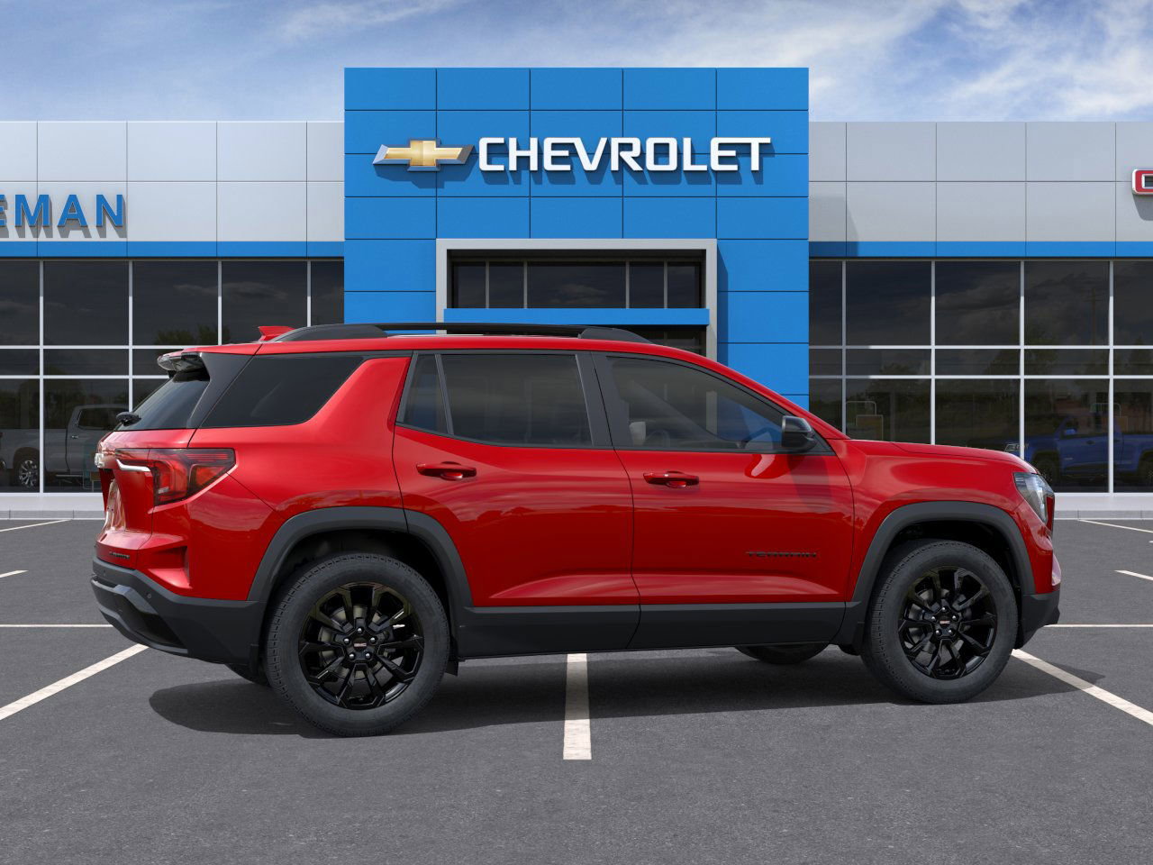 New 2026 GMC Terrain Elevation w/ Elevation Premium Package image 5