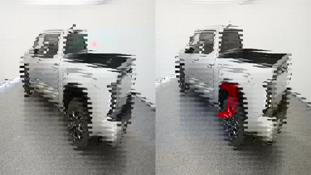 New 2026 Toyota Tundra Platinum image 5