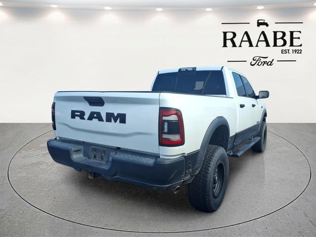 Used 2020 RAM 2500 Power Wagon AWD/4WD image 11