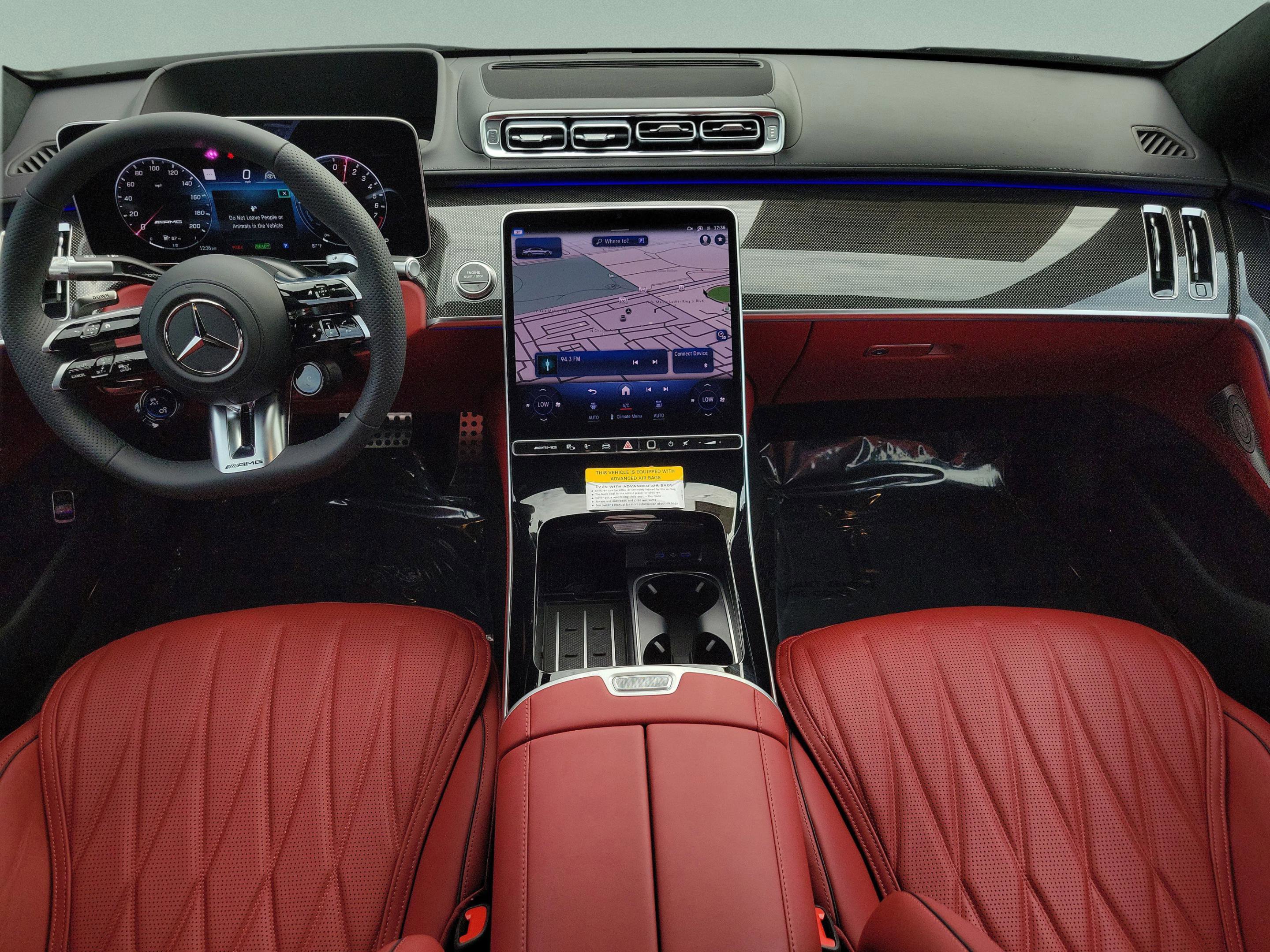 New 2026 Mercedes-Benz S 63 AMG S image 10