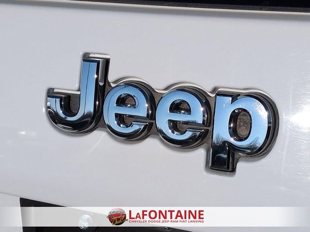 Certified 2019 Jeep Cherokee Limited image 9