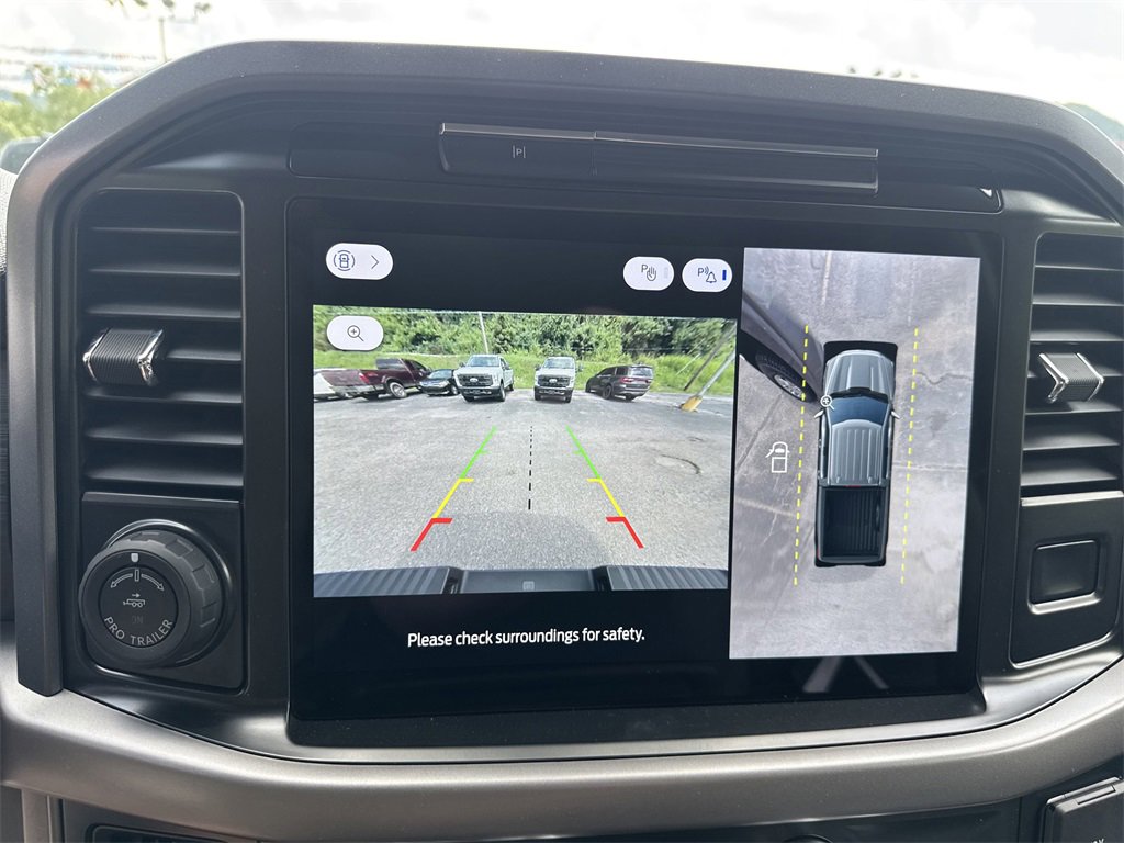 New 2025 Ford F150 XLT w/ Equipment Group 302A MID image 25