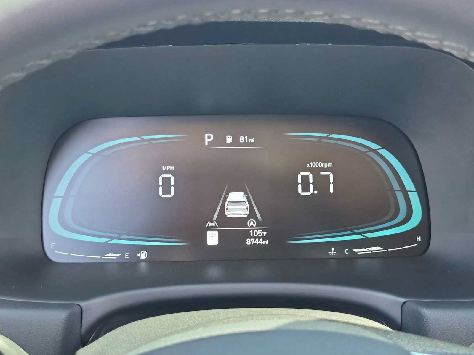 Used 2025 Hyundai Palisade XRT FWD image 33