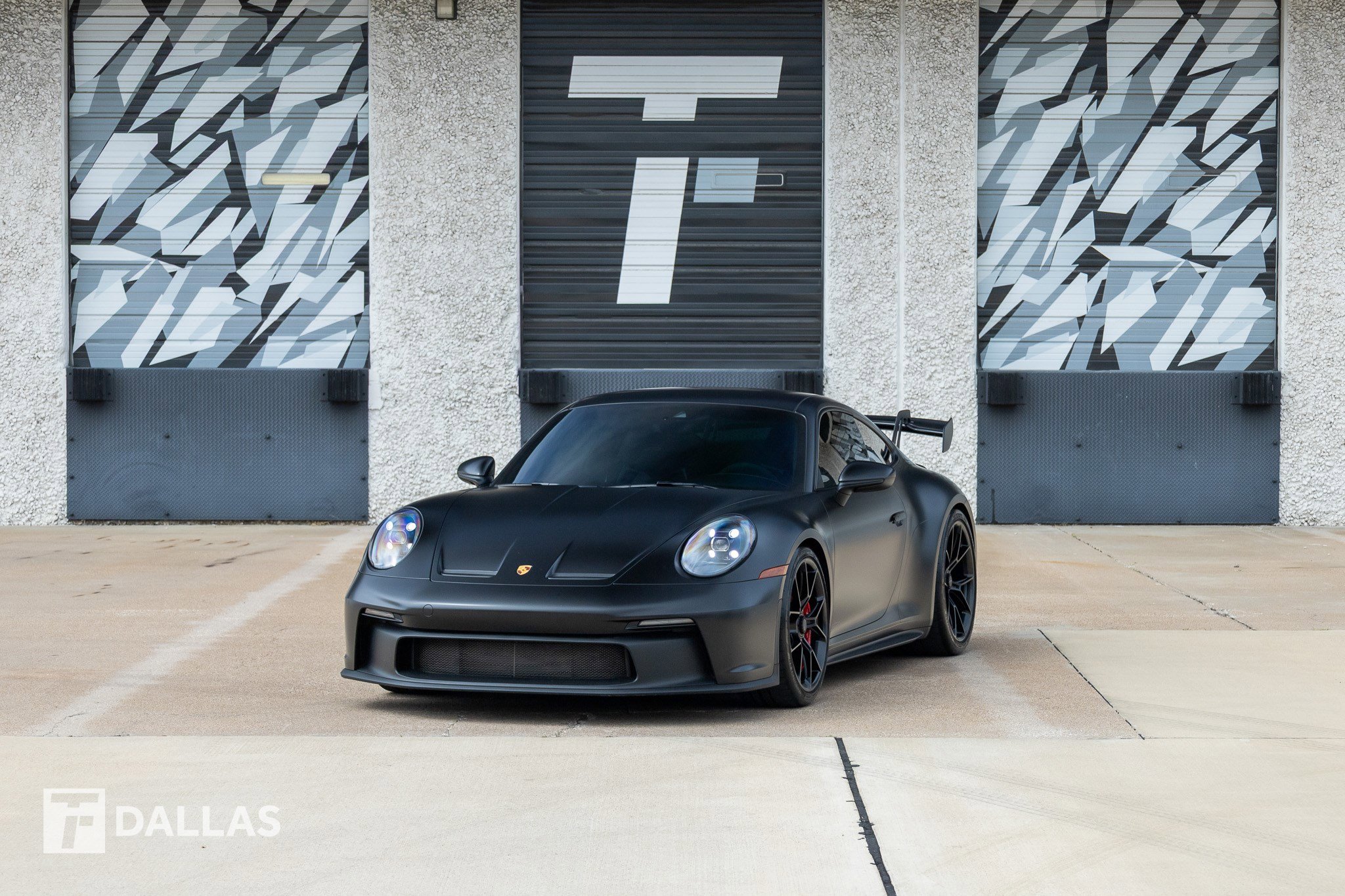 Used 2022 Porsche 911 GT3 RWD image 5