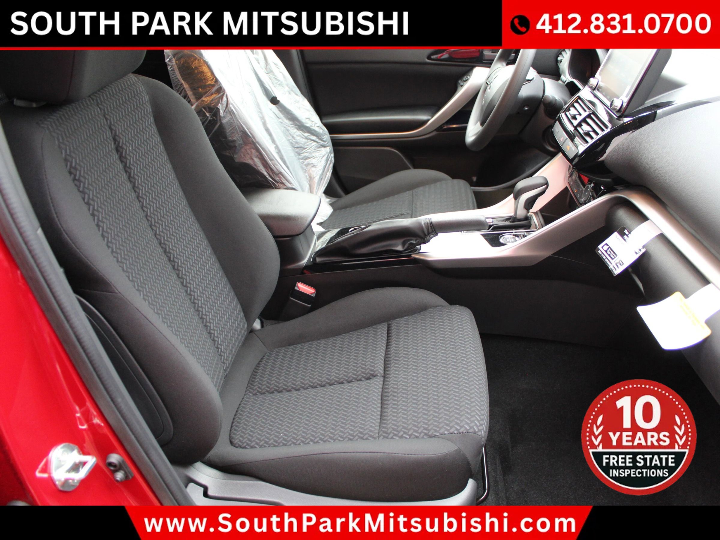 Used 2026 Mitsubishi Eclipse Cross LE image 13