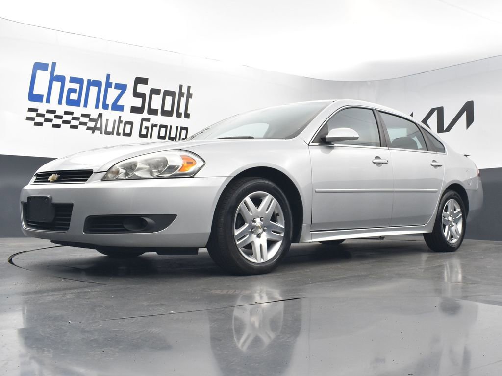 Used 2011 Chevrolet Impala LT image 17