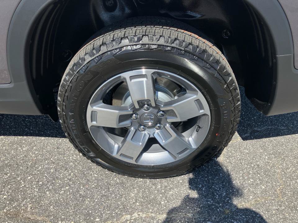 New 2026 Honda Ridgeline RTL image 22