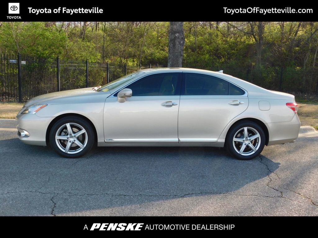 Used 2012 Lexus ES 350 image 2