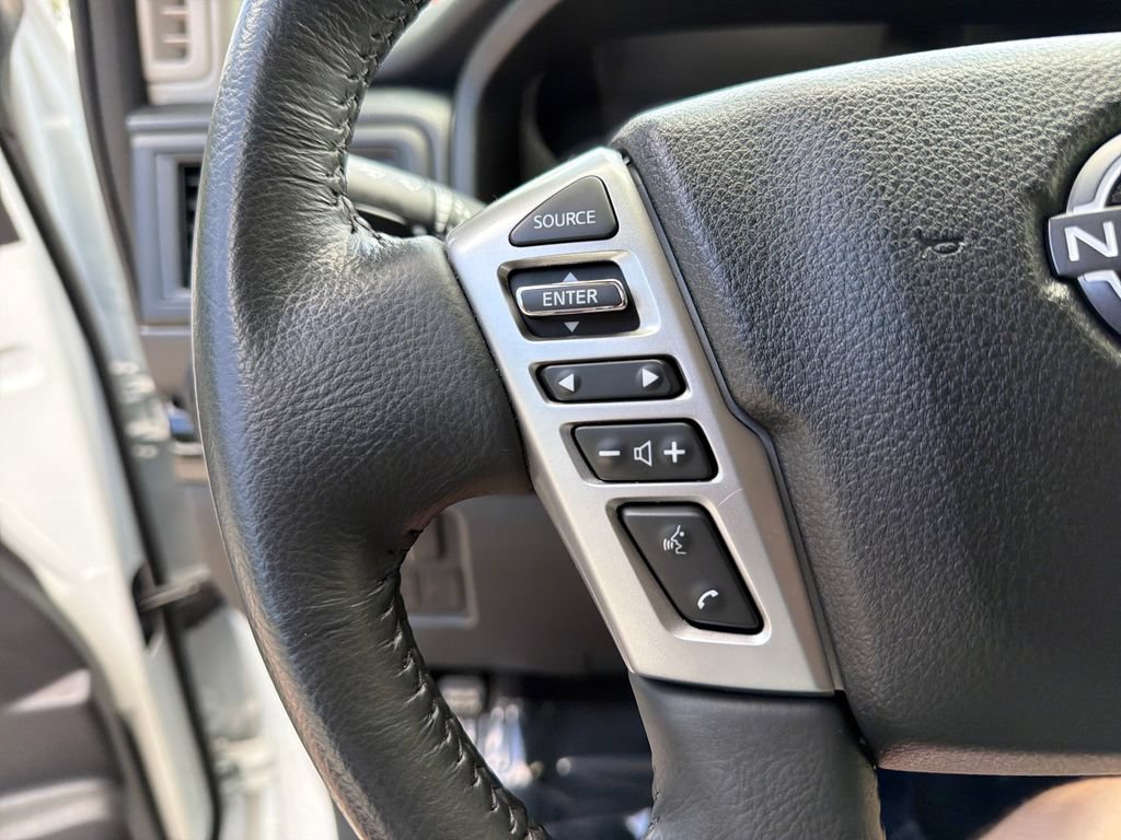 Certified 2024 Nissan Titan SV w/ SV Convenience Package AWD/4WD image 22