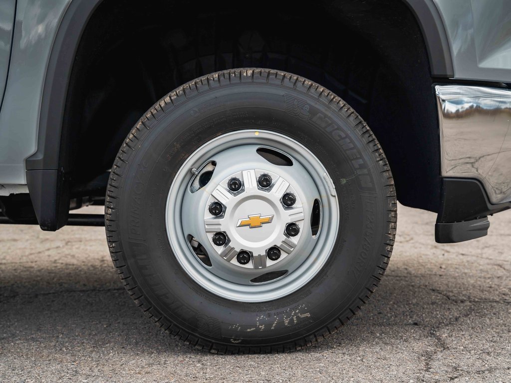 New 2026 Chevrolet Silverado 3500 W/T w/ WT Convenience Package image 14