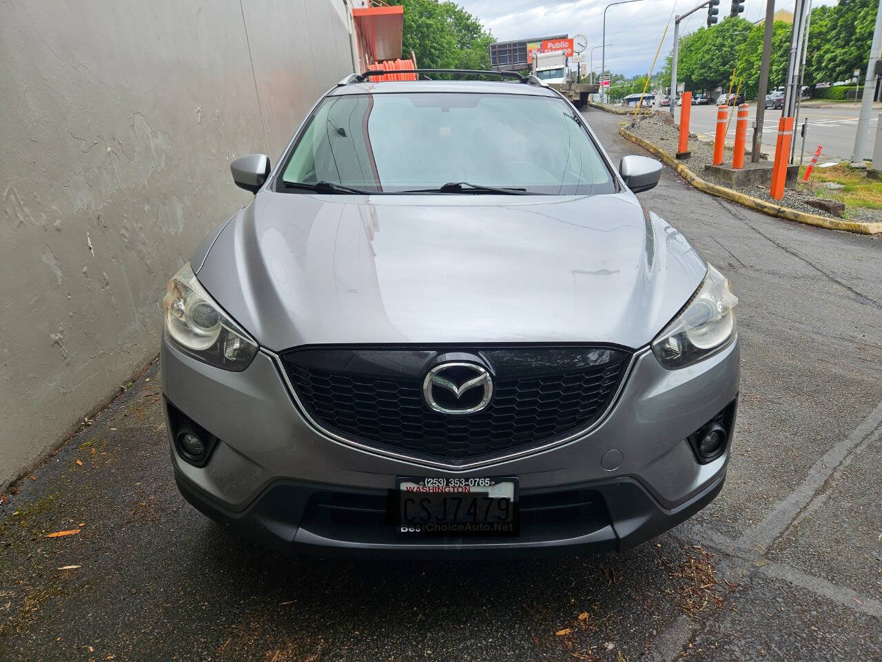 Used 2014 MAZDA CX-5 Touring AWD/4WD image 7