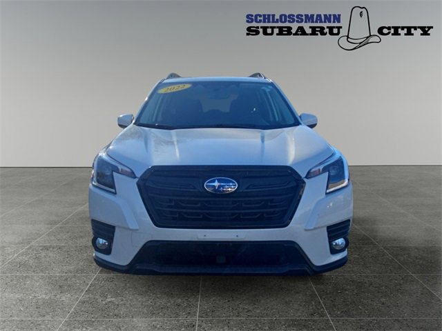 Certified 2022 Subaru Forester Premium w/ Popular Package #1 image 12