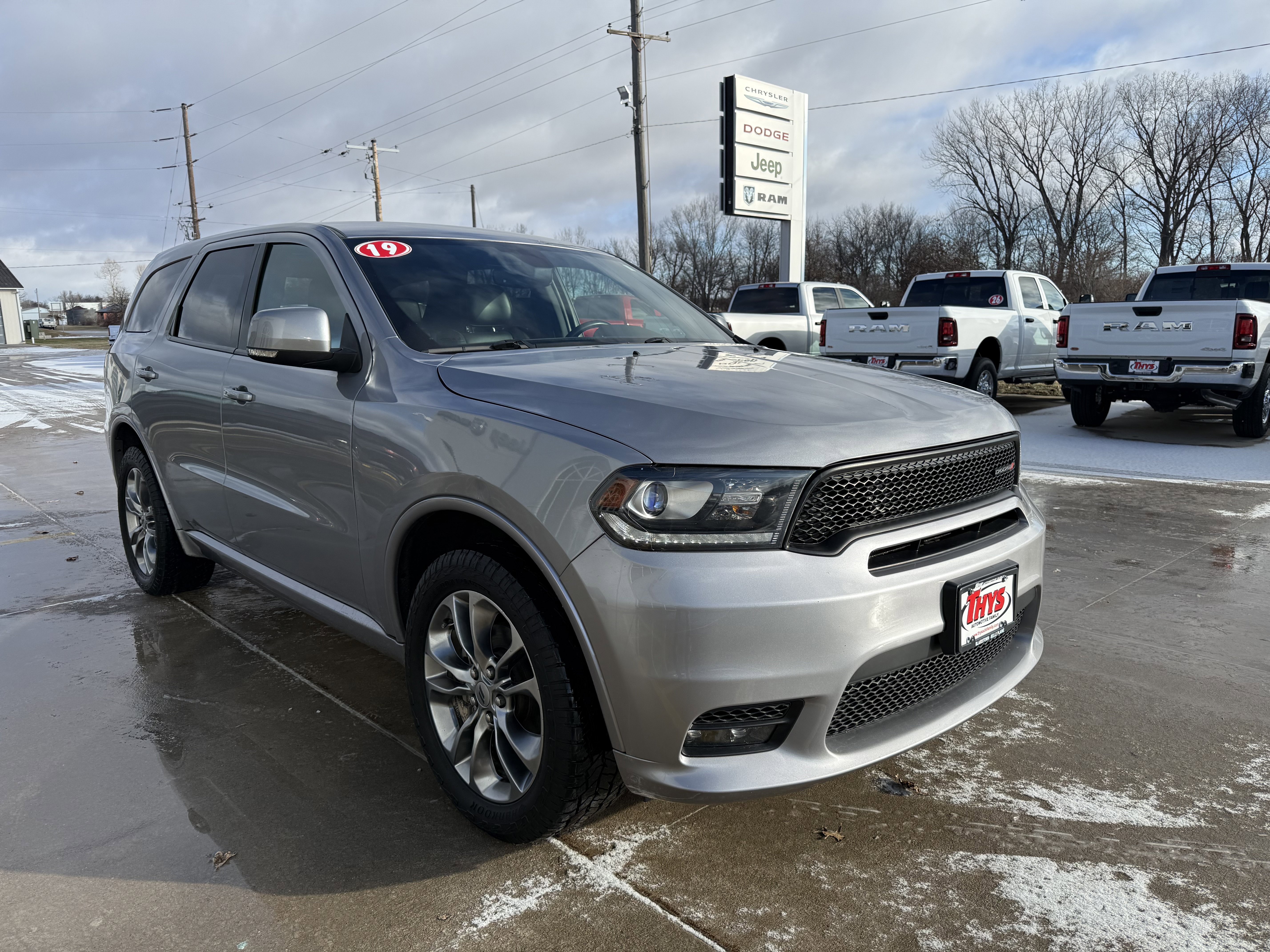 Used 2019 Dodge Durango GT image 39