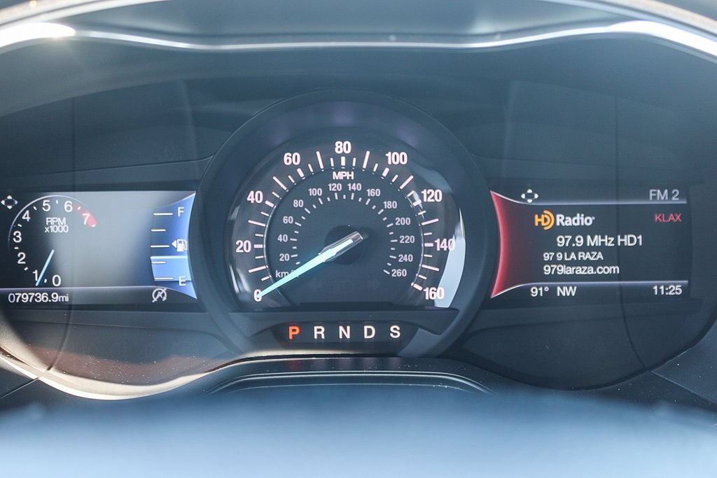 Used 2020 Ford Fusion Titanium FWD image 25