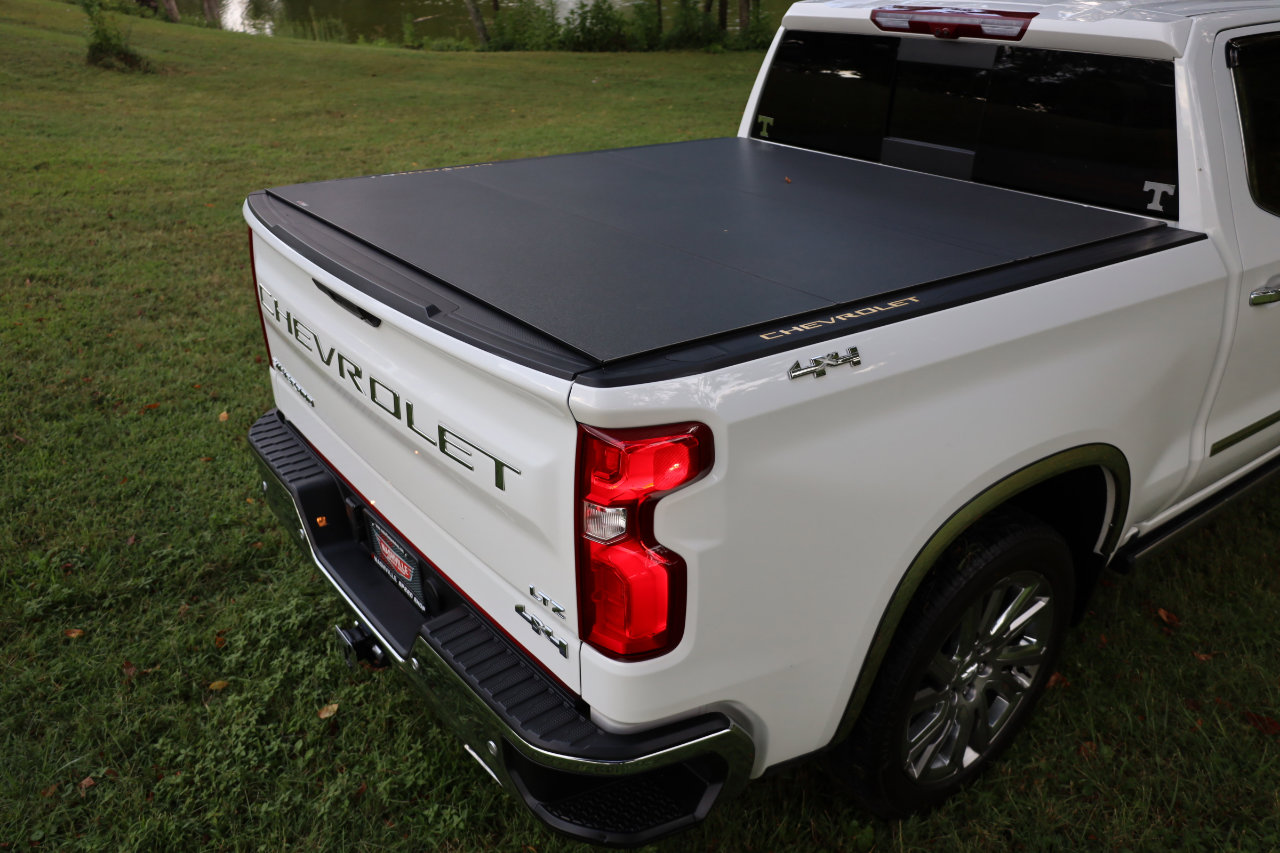 Used 2022 Chevrolet Silverado 1500 LTZ w/ LTZ Premium Package image 8