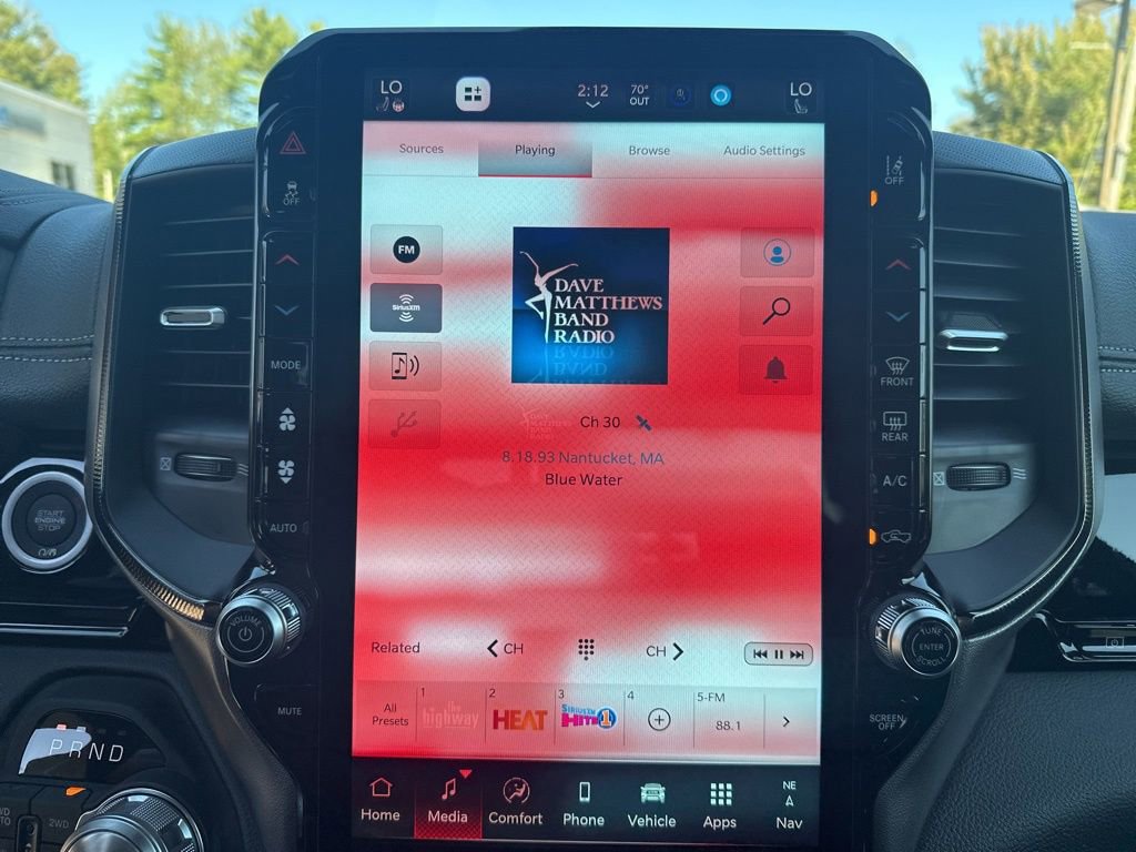 New 2026 RAM 1500 Rebel image 21