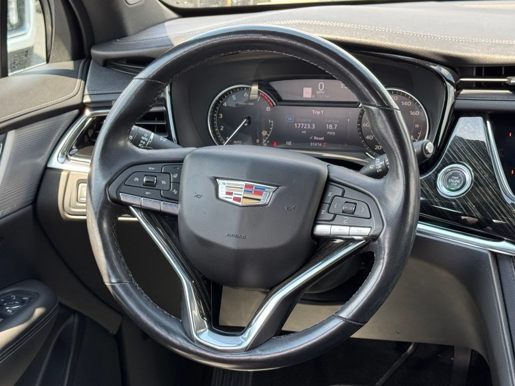 Certified 2023 Cadillac XT6 Premium Luxury FWD image 26