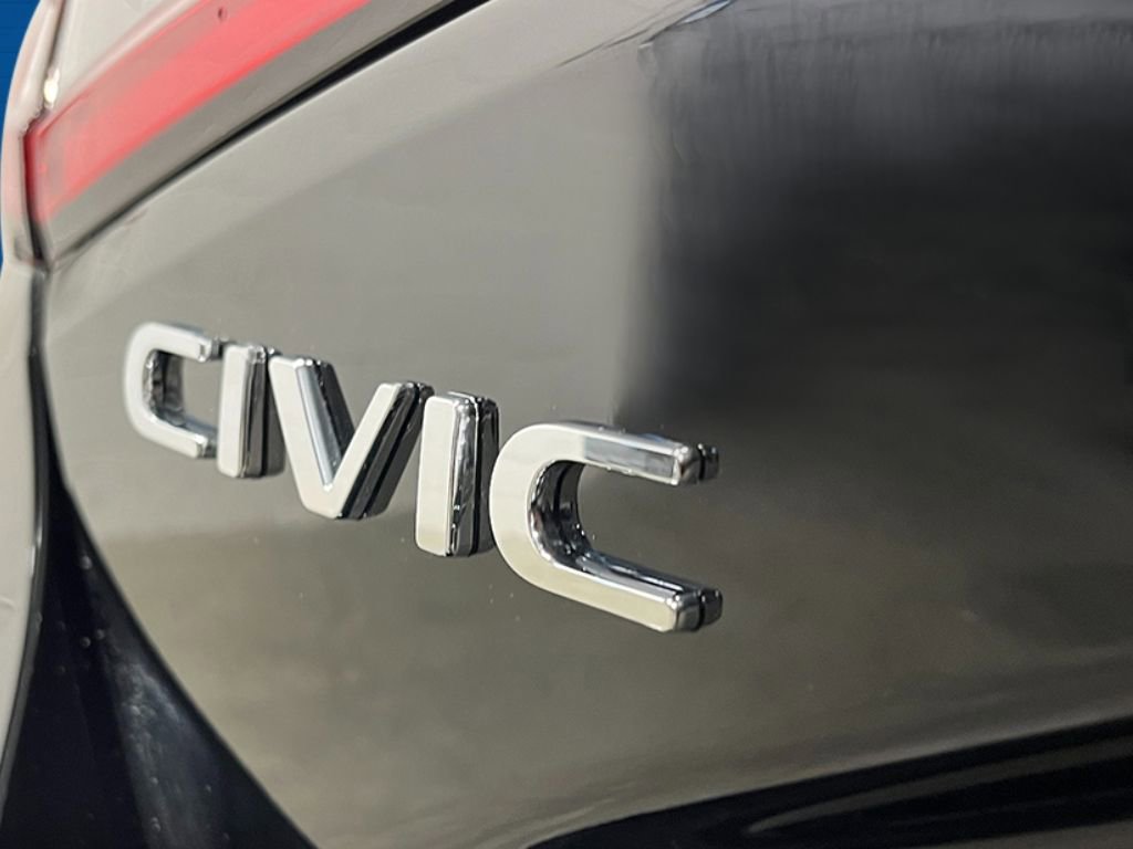 New 2026 Honda Civic Sport image 10