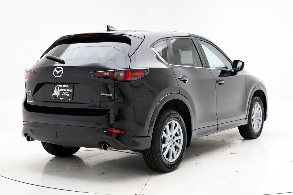 Used 2024 MAZDA CX-5 AWD 2.5 S w/ Select Package image 8