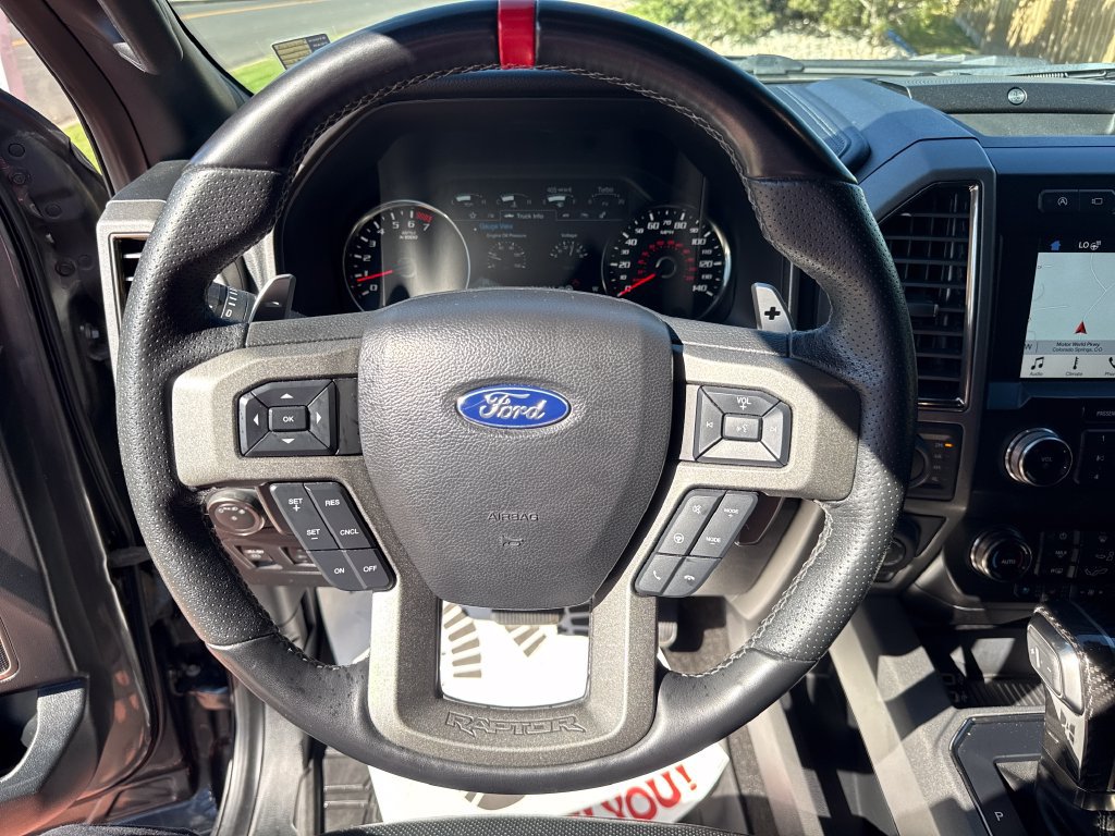 Used 2019 Ford F150 Raptor w/ Equipment Group 802A Luxury AWD/4WD image 14