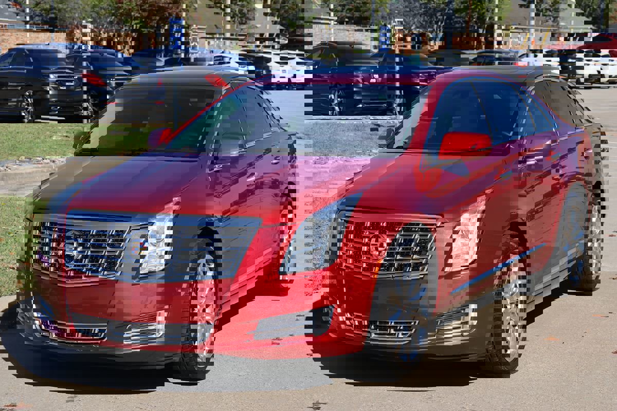 Used 2014 Cadillac XTS Premium image 4