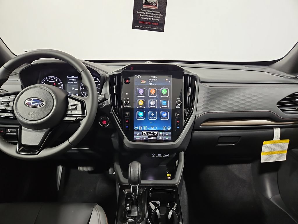 New 2026 Subaru Forester Sport w/ Onyx Edition AWD/4WD image 13