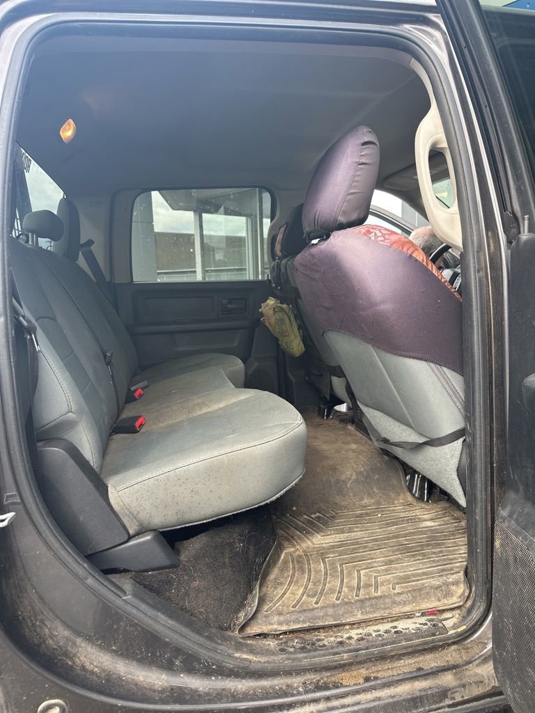 Used 2016 RAM 2500 Tradesman w/ Chrome Appearance Group AWD/4WD image 12