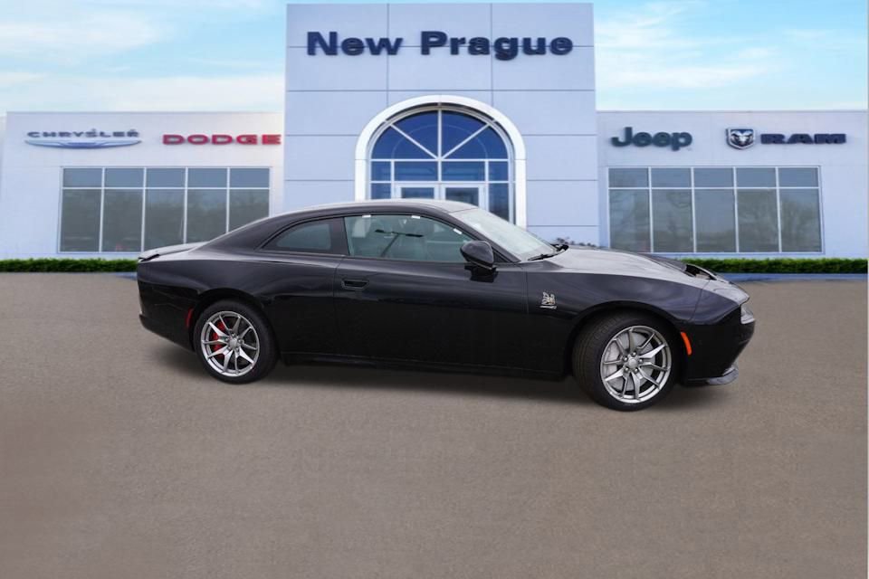 New 2025 Dodge Charger R/T Scat Pack w/ Track Pack image 2