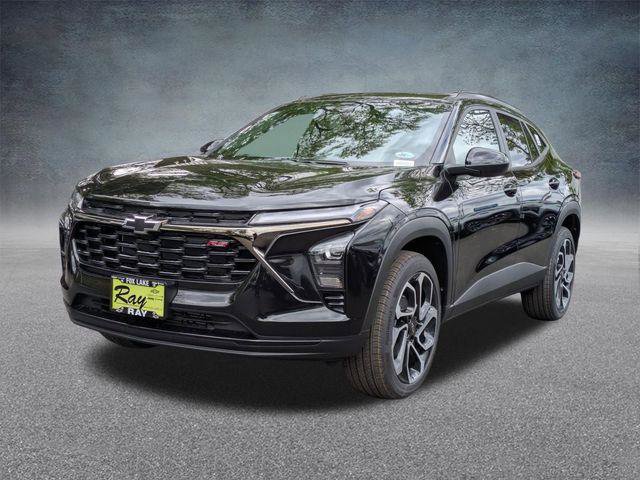 New 2026 Chevrolet Trax RS w/ Sunroof Package FWD image 8