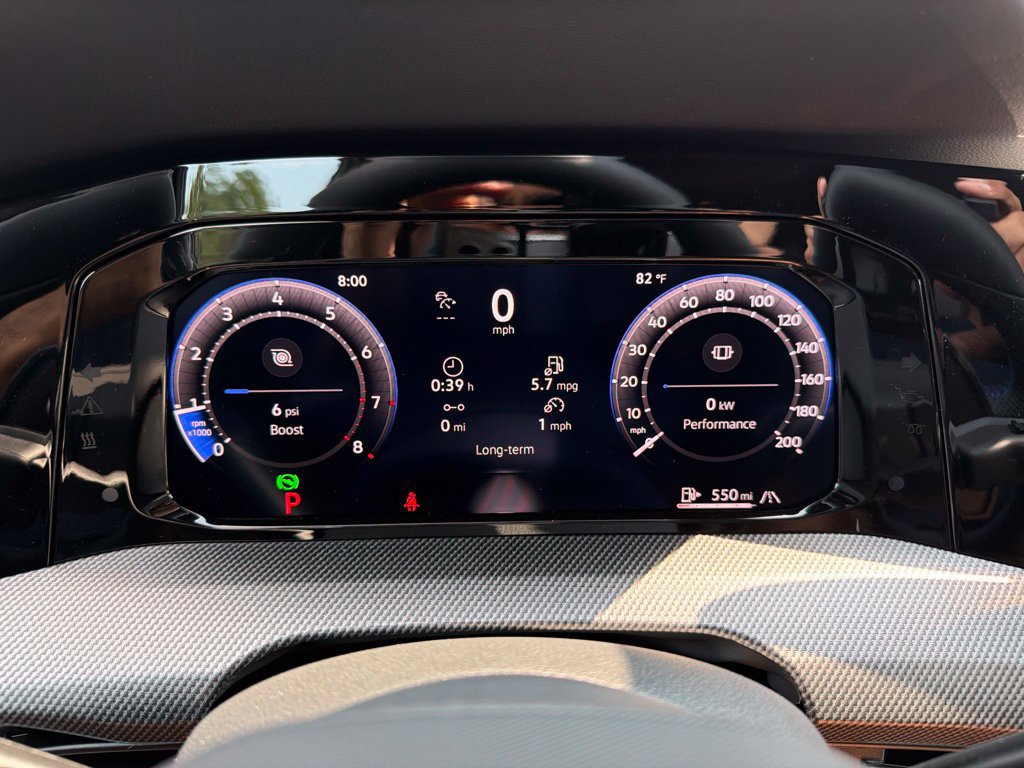 New 2026 Volkswagen Golf AWD/4WD image 7