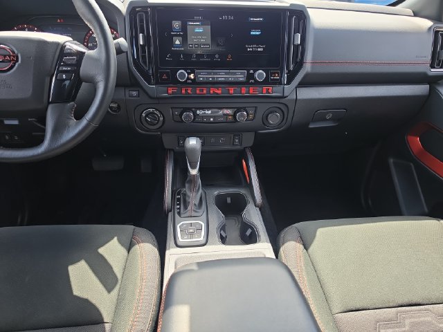 Certified 2026 Nissan Frontier PRO-4X AWD/4WD image 14