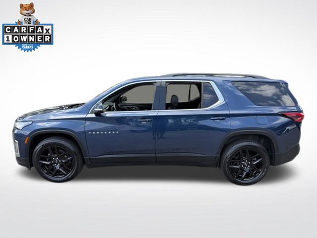 Used 2023 Chevrolet Traverse LT AWD/4WD image 5