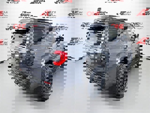 New 2025 Toyota 4Runner TRD Off-Road Premium image 7