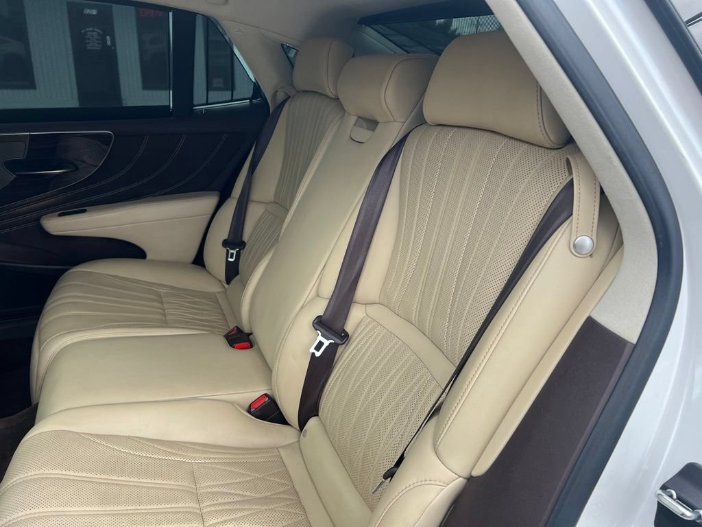 Used 2018 Lexus LS 500 AWD image 18