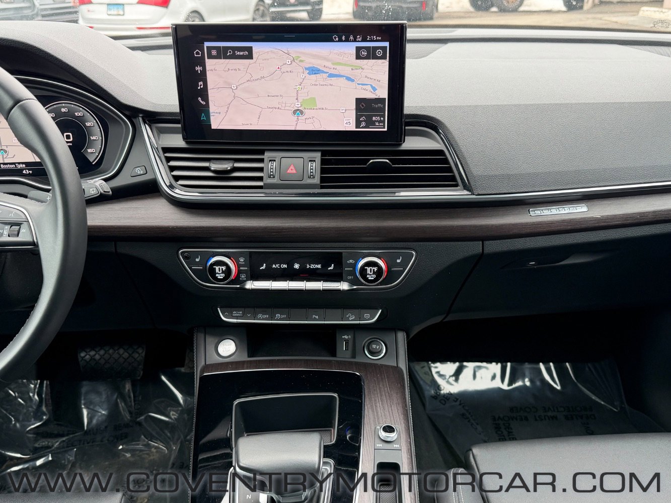 Used 2023 Audi Q5 2.0T Premium Plus w/ Premium Plus Package image 30