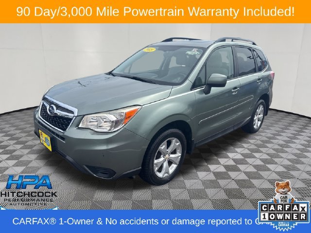Used 2015 Subaru Forester 2.5i Premium w/ All-Weather Package AWD/4WD 360° Tour