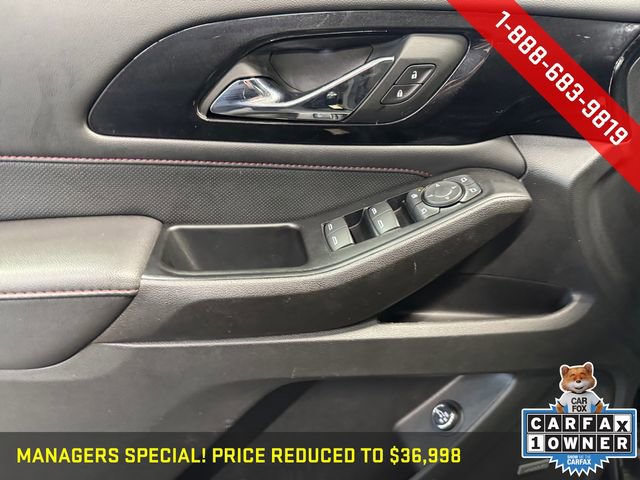 Used 2023 Chevrolet Traverse RS w/ LPO, Floor Liner Package image 27